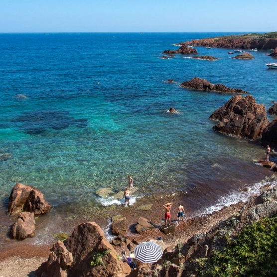 plage saint-raphael