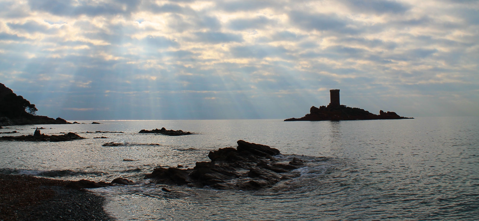 pluie ile d'or saint-raphael