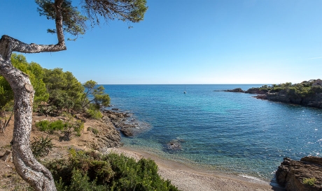 roquebrune - calanque bonne eau 2