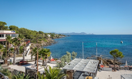 roquebrune - calanque bonne eau 3