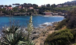 roquebrune - calanque bonne eau 5