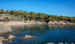 roquebrune - calanquetardieu vue 1