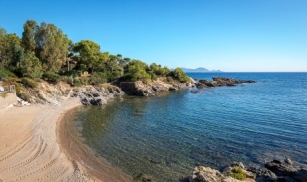 roquebrune - calanquetardieu vue 2