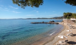 roquebrune les Issambres - plage de san peire