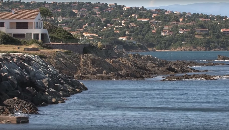 video les issambres roquebrune-sur-argens