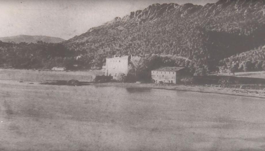 saint-raphael agay histoire video