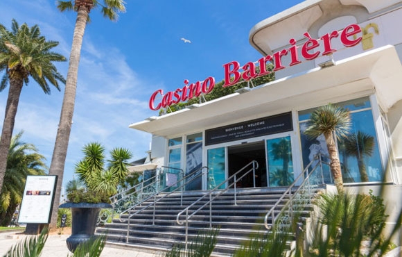 saint-valentin - diner romantique casino saint-raphael