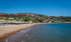 saintraphael - agay plage 2