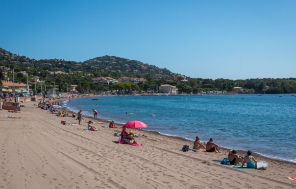 saintraphael - agay plage 3