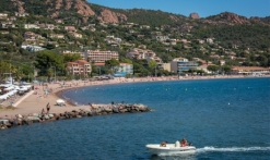 saintraphael - agay plage 4