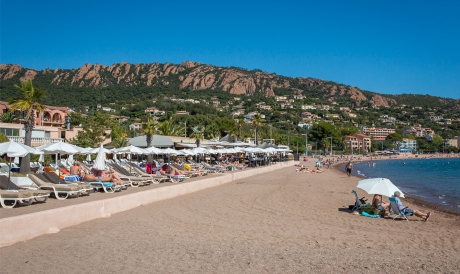 saintraphael - agay plage 6