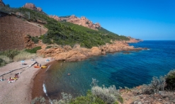 saintraphael - calanque maubois 4