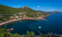 saintraphael - calanque maubois 5