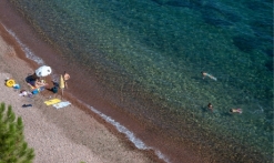 saintraphael - calanque maubois 6