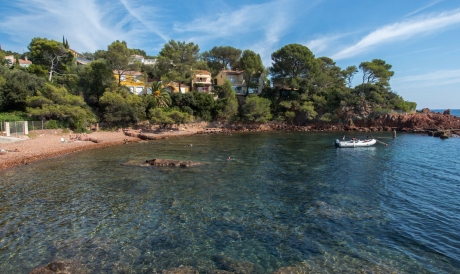 saintraphael - calanque santa lucia 2