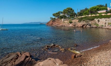saintraphael - calanque santa lucia 3