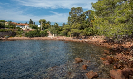 saintraphael - calanque santa lucia 5