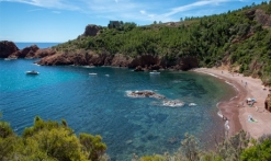 saintraphael - calanque daurelle 5