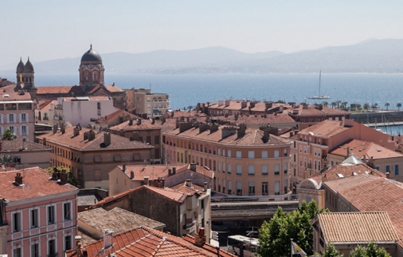 Saint Raphaël centre ville