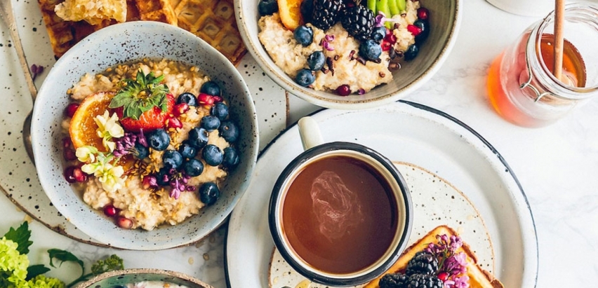 savourer - brunch