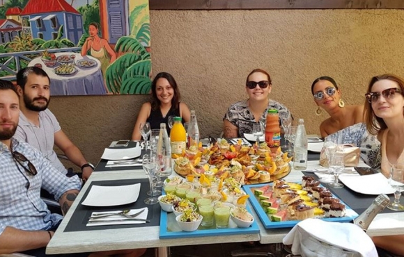 savourer - brunch 126