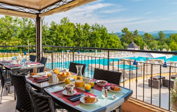 savourer - brunch domaine fayence