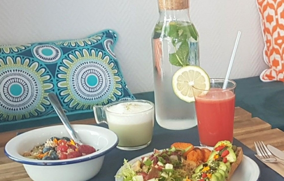 savourer - brunch tati carotte