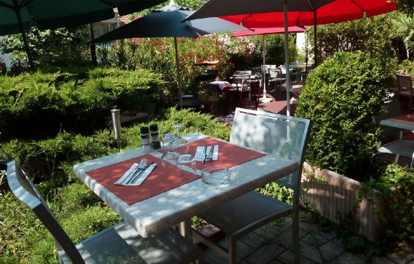 savourer - michelin brasserie
