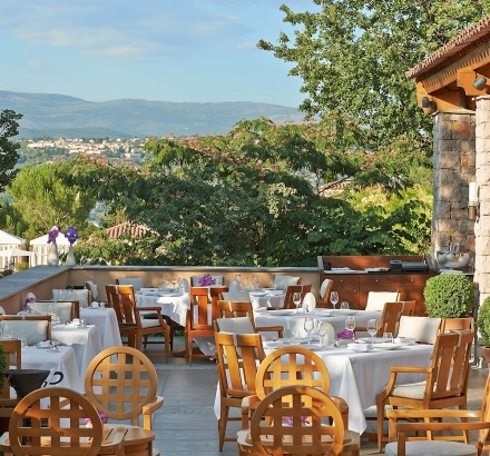 savourer - michelin faventia