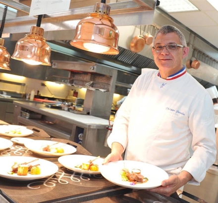 savourer - michelin jourdin