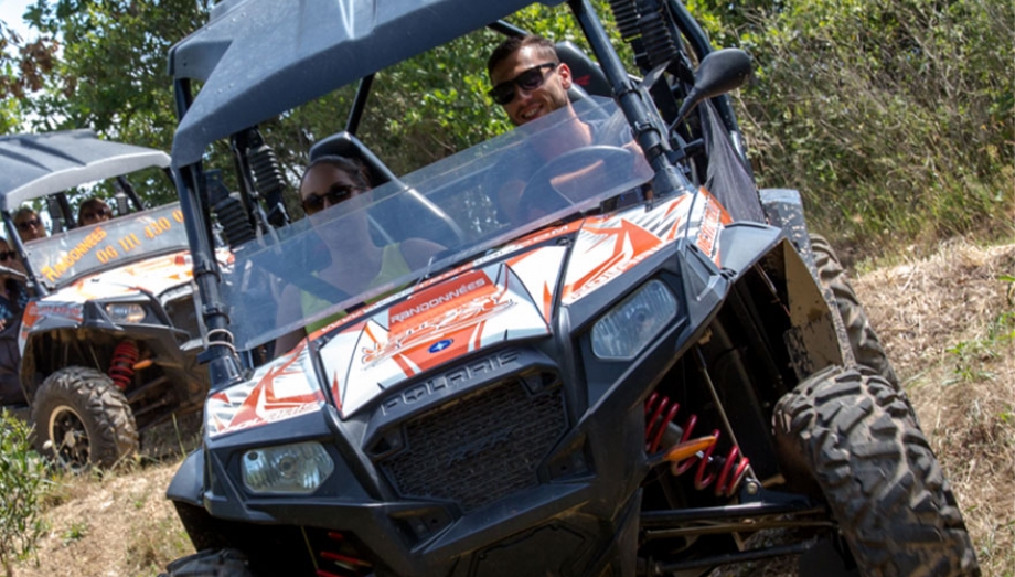 activité buggy