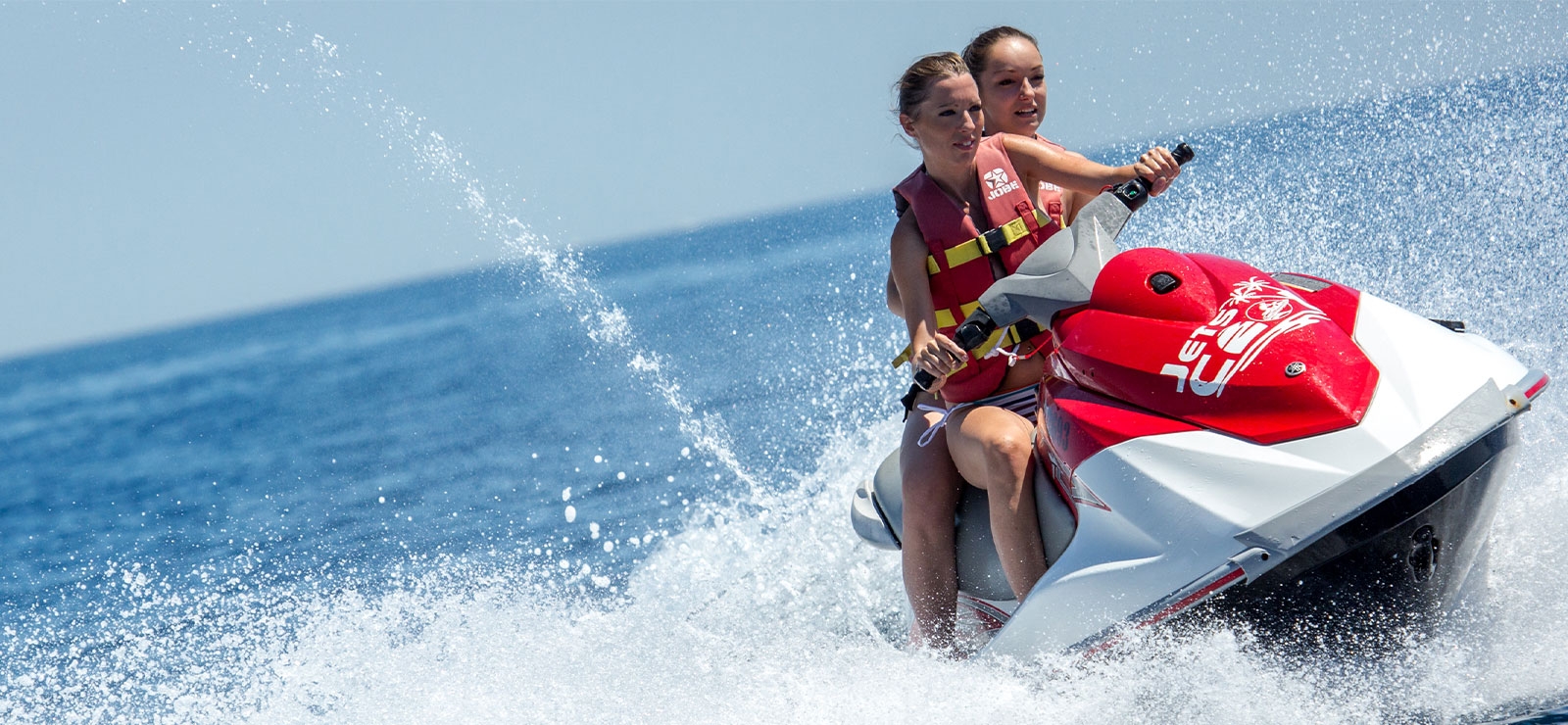 activité cote d'azur jetski