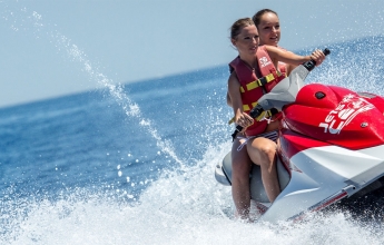 activité cote d'azur jetski