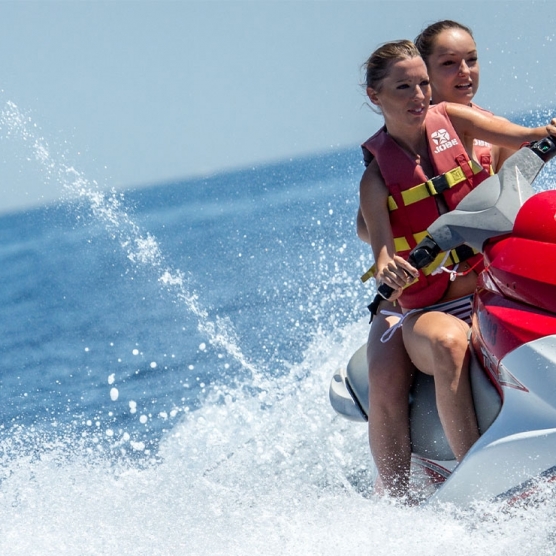 activité cote d'azur jetski