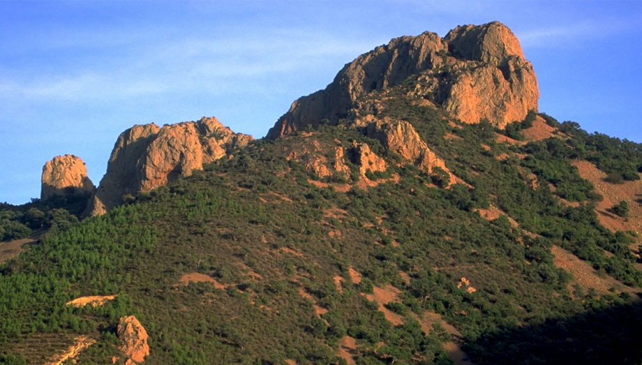 Massif Estérel