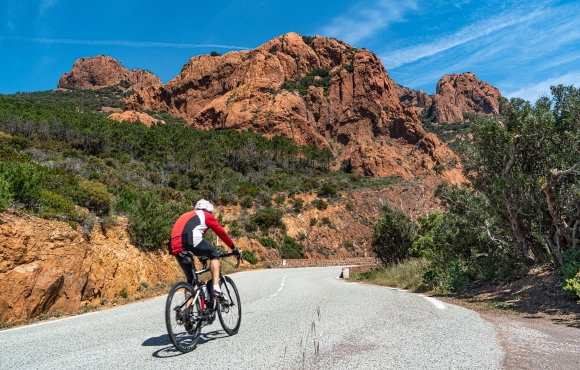 bike road trails near me
