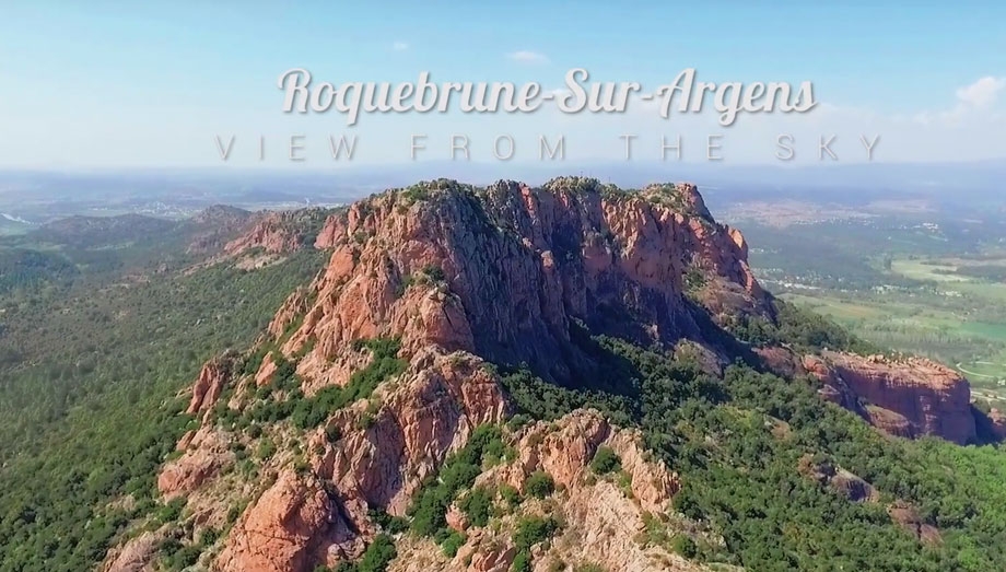 video roquebrune-sur-argens