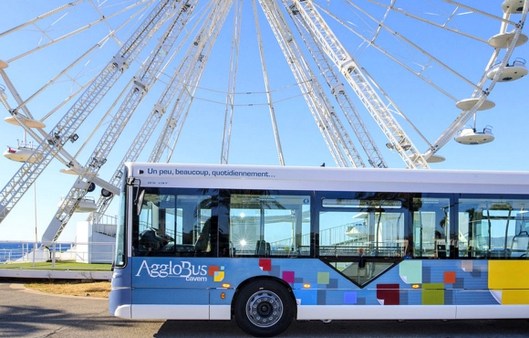 acces - transport agglobus