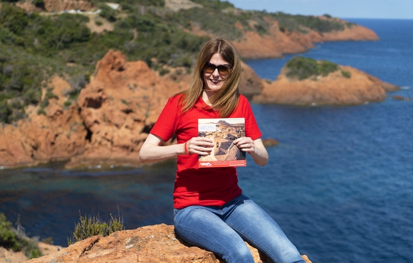 sabrina - responsable groupes