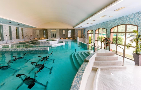 experience - journee spa domaine fayence