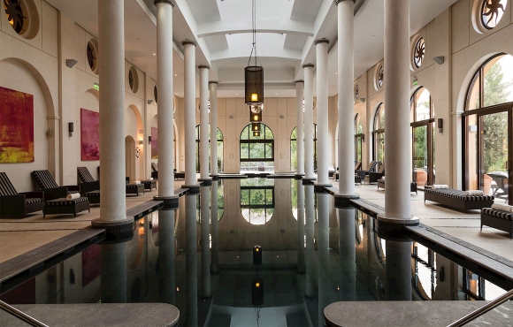 experience - journee spa terre blanche