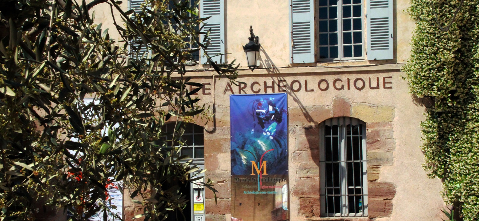 musee archeologique saint raphael