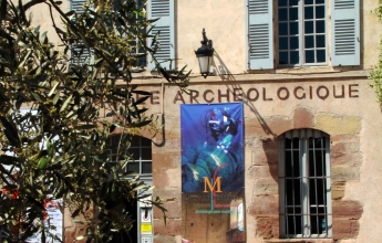 musee archeologique saint raphael
