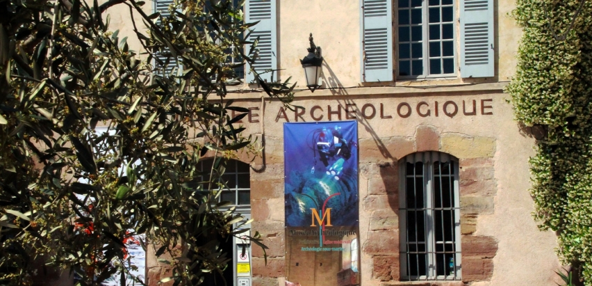 musee archeologique saint raphael