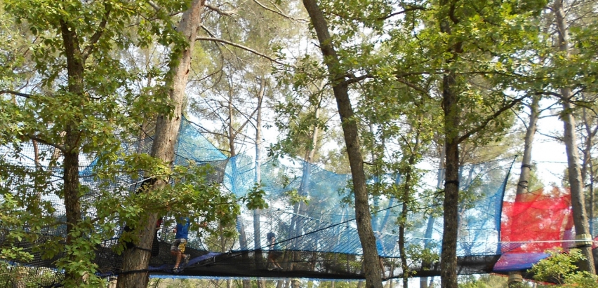parcours parcabout montauroux