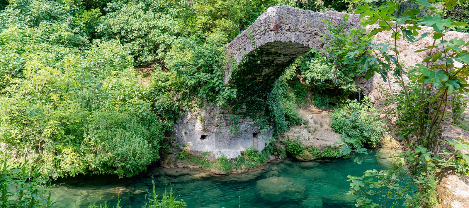 Pont Des Tuves Chemin Des Tuves Montauroux Discover the Pont des Tuves hike | Estérel Côte d'Azur