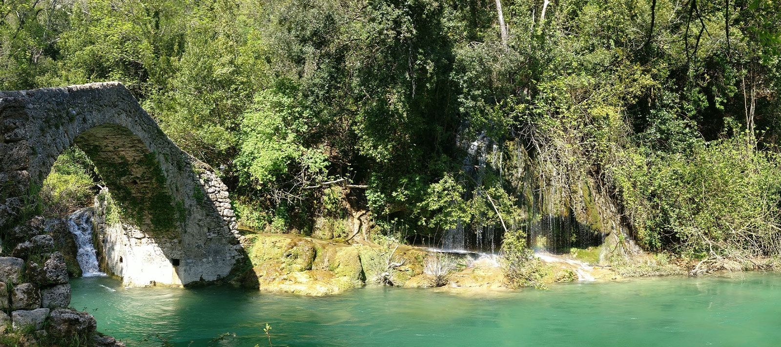 pont des Tuves montauroux