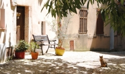 Seillans rue