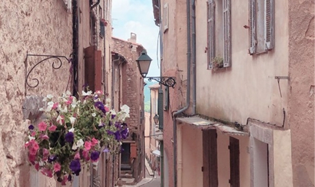 Rue Seillans