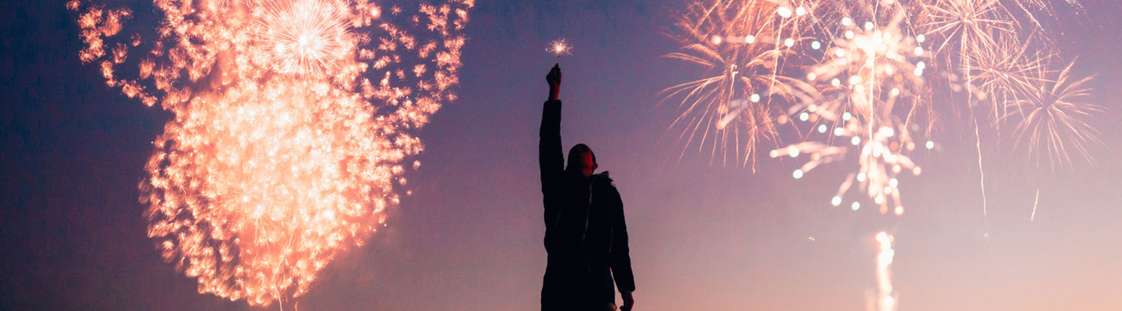 fete nationale - feux d'artifices du 14 juillet